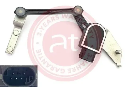 Sensor, Leuchtweitenregulierung 12 V at autoteile germany at13931 Bild Sensor, Leuchtweitenregulierung 12 V at autoteile germany at13931