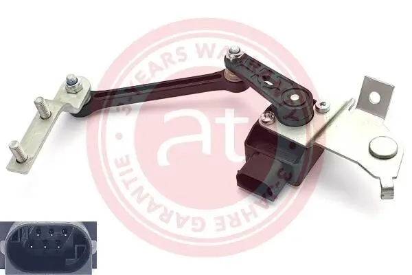 Sensor, Leuchtweitenregulierung 12 V at autoteile germany at13933