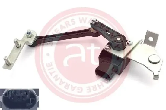 Sensor, Leuchtweitenregulierung 12 V at autoteile germany at13933 Bild Sensor, Leuchtweitenregulierung 12 V at autoteile germany at13933