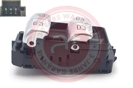 Schalter, Fensterheber hinten rechts at autoteile germany at13969 Bild Schalter, Fensterheber hinten rechts at autoteile germany at13969