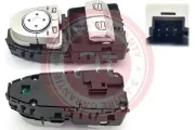 Schalter, Fensterheber vorne links at autoteile germany at14017