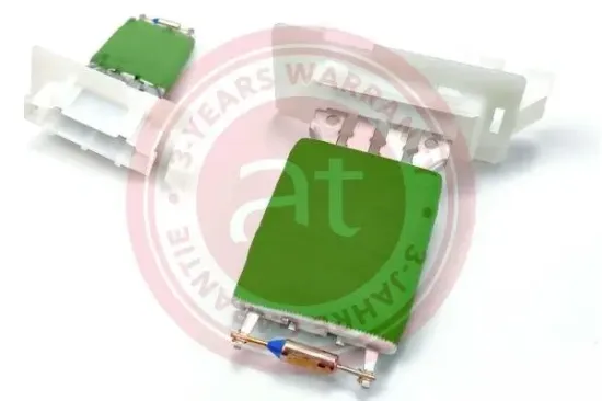 Widerstand, Innenraumgebläse at autoteile germany at14064 Bild Widerstand, Innenraumgebläse at autoteile germany at14064