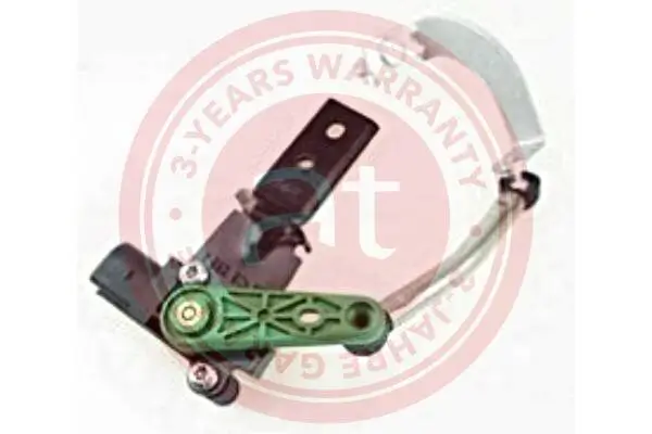 Sensor, Leuchtweitenregulierung 12 V at autoteile germany at14088