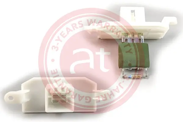 Regler, Innenraumgebläse 12 V at autoteile germany at14112