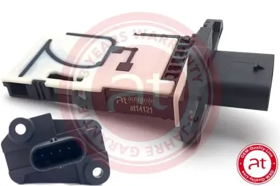 Luftmassenmesser 12 V at autoteile germany at14121 Bild Luftmassenmesser 12 V at autoteile germany at14121