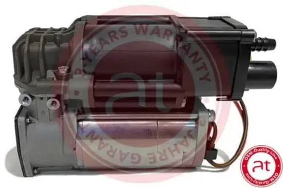 Kompressor, Druckluftanlage 12 V at autoteile germany at14124 Bild Kompressor, Druckluftanlage 12 V at autoteile germany at14124