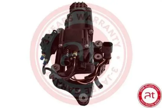 Kompressor, Druckluftanlage 12 V at autoteile germany at14125 Bild Kompressor, Druckluftanlage 12 V at autoteile germany at14125