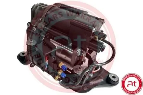 Kompressor, Druckluftanlage 12 V at autoteile germany at14125 Bild Kompressor, Druckluftanlage 12 V at autoteile germany at14125