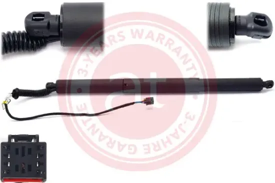 Elektromotor, Heckklappe 12 V beidseitig at autoteile germany at14174 Bild Elektromotor, Heckklappe 12 V beidseitig at autoteile germany at14174