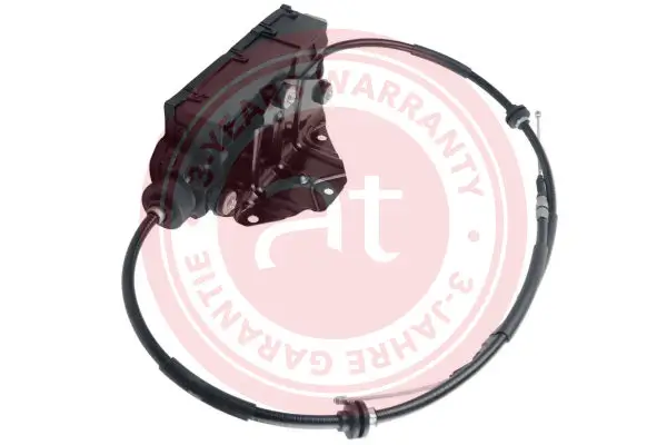 Stellelement, Feststellbremse Bremssattel 12 V Hinterachse beidseitig at autoteile germany at14304