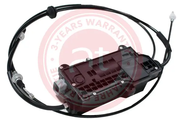 Stellelement, Feststellbremse Bremssattel 12 V at autoteile germany at14305