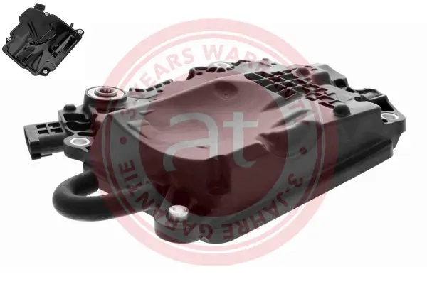 Steuergerät, Automatikgetriebe 12 V at autoteile germany at14311