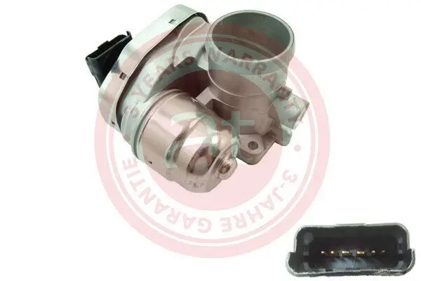 Drosselklappenstutzen 12 V at autoteile germany at20095