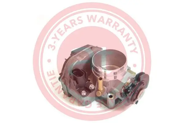 Drosselklappenstutzen 12 V at autoteile germany at20107