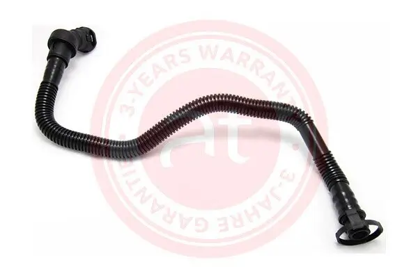 Schlauch, Kurbelgehäuseentlüftung at autoteile germany at20144