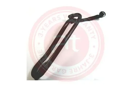 Schlauch, Kurbelgehäuseentlüftung at autoteile germany at20159 Bild Schlauch, Kurbelgehäuseentlüftung at autoteile germany at20159