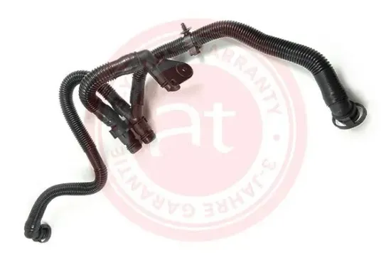 Schlauch, Kurbelgehäuseentlüftung at autoteile germany at20212 Bild Schlauch, Kurbelgehäuseentlüftung at autoteile germany at20212