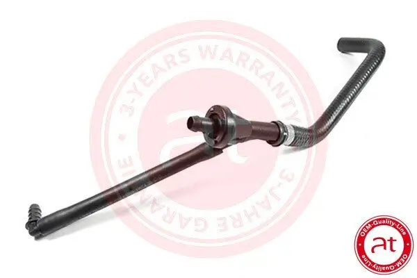 Schlauch, Kurbelgehäuseentlüftung at autoteile germany at20371