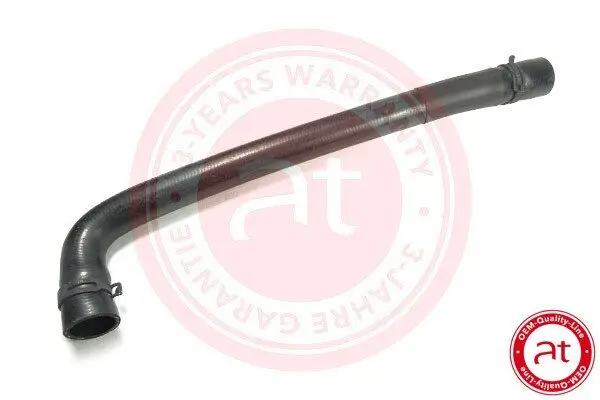 Kühlerschlauch unten at autoteile germany at20377