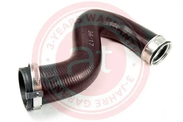 Ladeluftschlauch Ladeluftkühler links at autoteile germany at20422