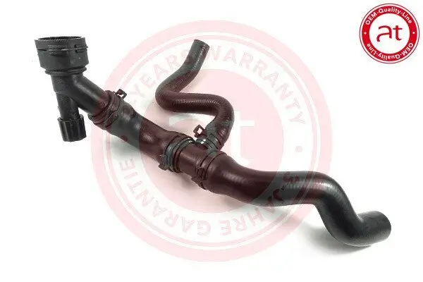 Kühlerschlauch unten at autoteile germany at20526