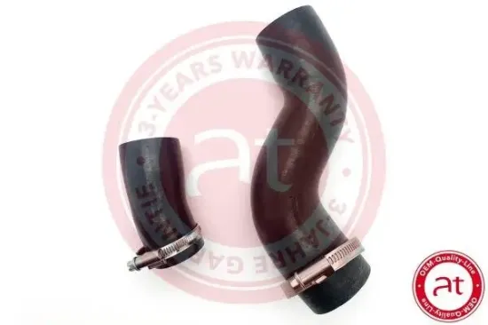 Ladeluftschlauch at autoteile germany at20844 Bild Ladeluftschlauch at autoteile germany at20844