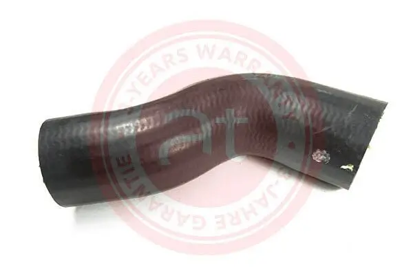 Ladeluftschlauch links Ladeluftkühler at autoteile germany at20917