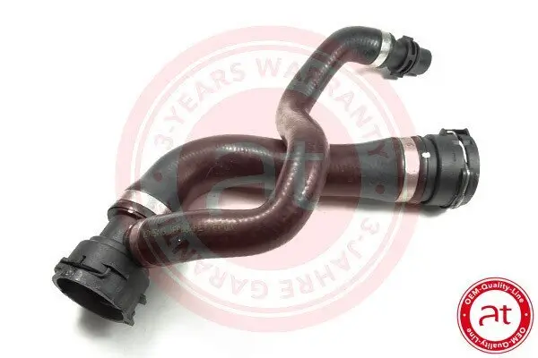 Kühlerschlauch oben at autoteile germany at21062