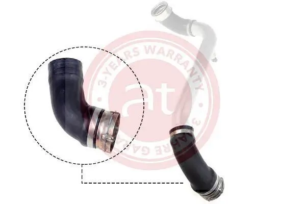 Ladeluftschlauch at autoteile germany at21178