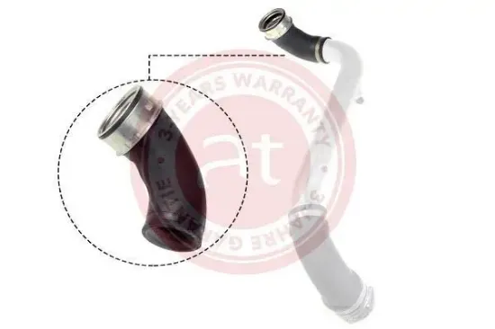 Ladeluftschlauch at autoteile germany at21179 Bild Ladeluftschlauch at autoteile germany at21179