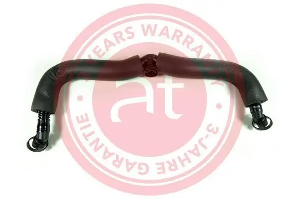 Schlauch, Kurbelgehäuseentlüftung at autoteile germany at21195