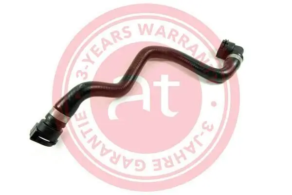 Kühlerschlauch at autoteile germany at21309