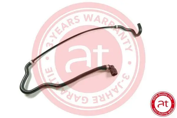 Kühlerschlauch at autoteile germany at21341