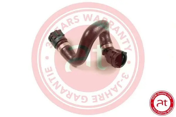 Kühlerschlauch at autoteile germany at21342