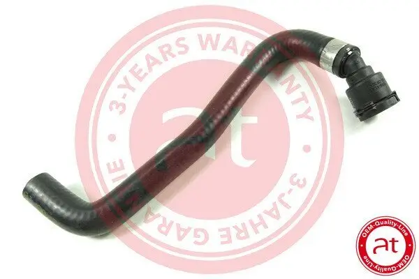 Kühlerschlauch at autoteile germany at21382