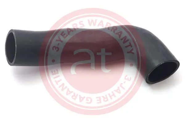 Ladeluftschlauch links Ladeluftkühler at autoteile germany at21598