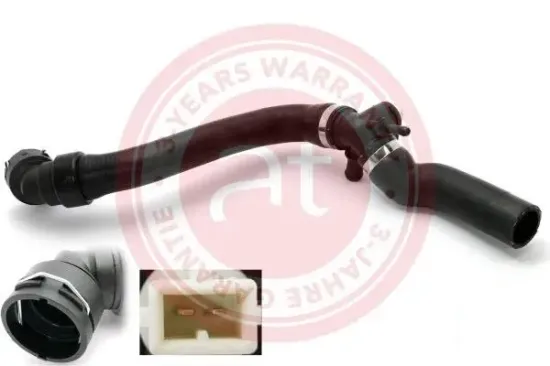 Kühlerschlauch oben at autoteile germany at21632 Bild Kühlerschlauch oben at autoteile germany at21632