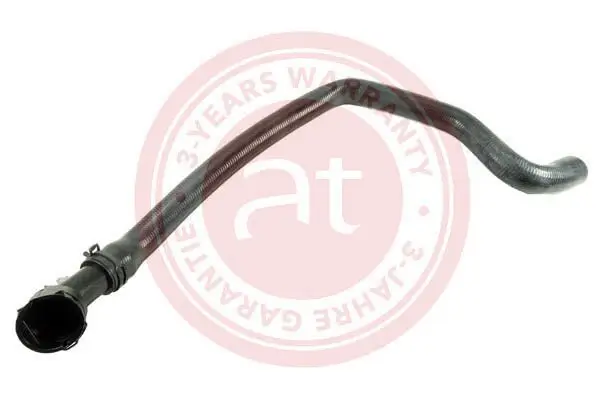 Kühlerschlauch unten at autoteile germany at21691