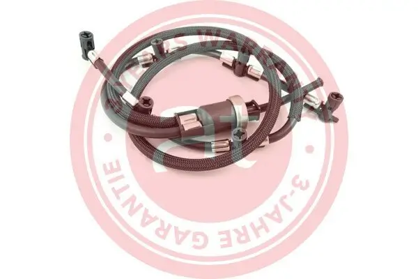 Schlauch, Leckkraftstoff at autoteile germany at21962