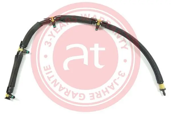 Schlauch, Leckkraftstoff at autoteile germany at21970