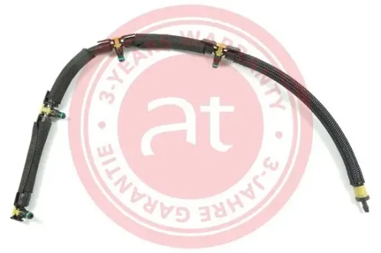 Schlauch, Leckkraftstoff at autoteile germany at21970 Bild Schlauch, Leckkraftstoff at autoteile germany at21970