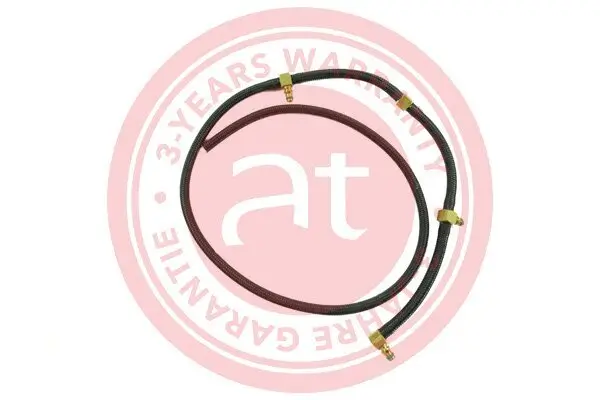 Schlauch, Leckkraftstoff at autoteile germany at21982