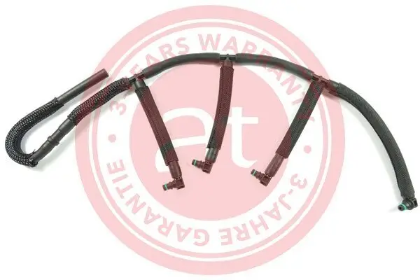 Schlauch, Leckkraftstoff at autoteile germany at21986