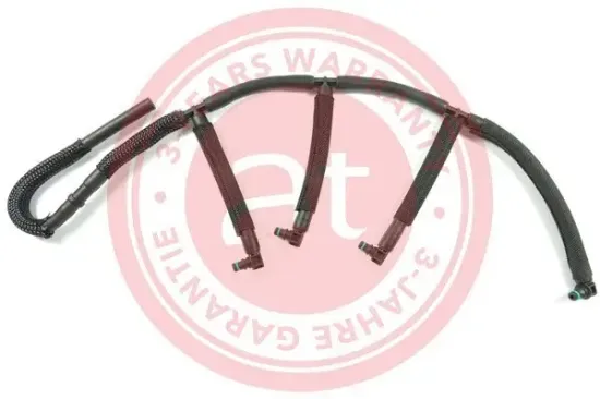 Schlauch, Leckkraftstoff at autoteile germany at21986 Bild Schlauch, Leckkraftstoff at autoteile germany at21986