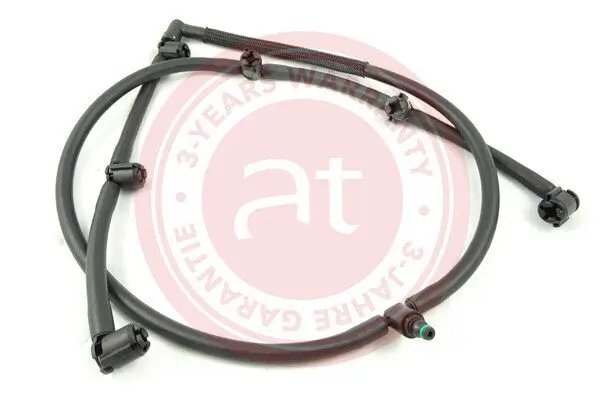 Schlauch, Leckkraftstoff at autoteile germany at22189