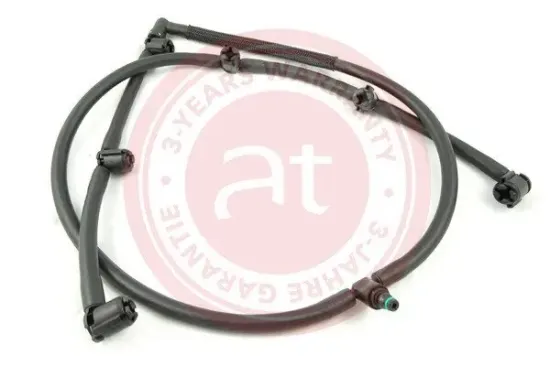 Schlauch, Leckkraftstoff at autoteile germany at22189 Bild Schlauch, Leckkraftstoff at autoteile germany at22189