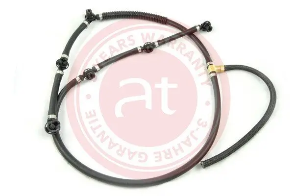 Schlauch, Leckkraftstoff at autoteile germany at22190