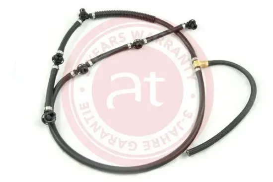 Schlauch, Leckkraftstoff at autoteile germany at22190 Bild Schlauch, Leckkraftstoff at autoteile germany at22190