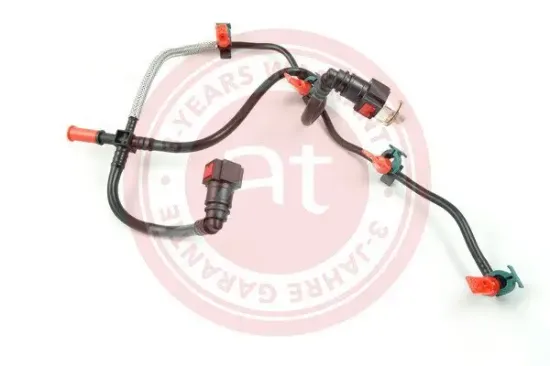 Schlauch, Leckkraftstoff at autoteile germany at22199 Bild Schlauch, Leckkraftstoff at autoteile germany at22199