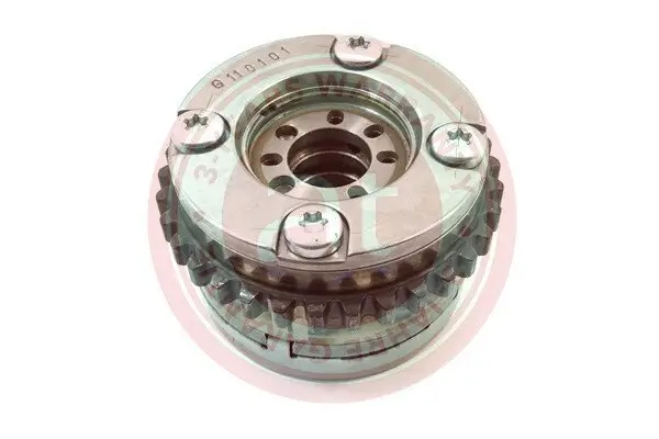 Nockenwellenversteller Auslassseite links at autoteile germany at22247